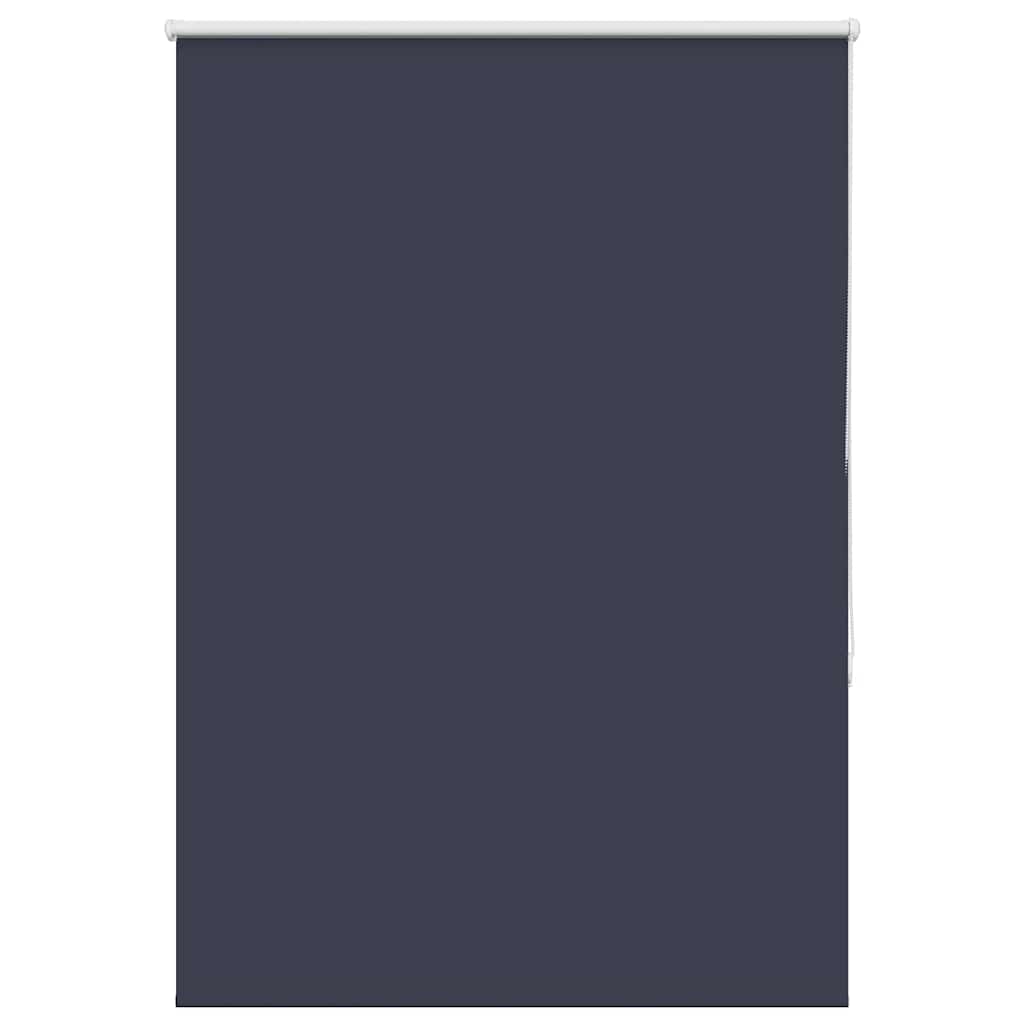 Roller Blind Blackout Marine 105x175 cm Fabric Width 100.7 cm Polyester