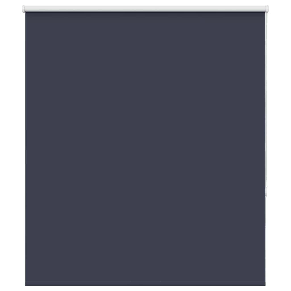 Roller Blind Blackout Marine 130x175 cm Fabric Width 126.6 cm