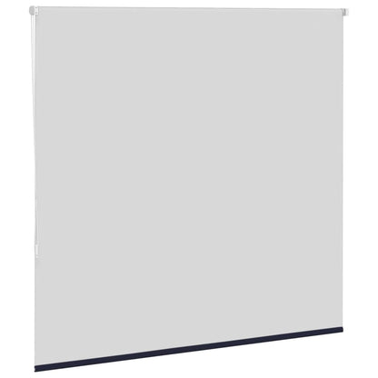 Roller Blind Blackout Marine 145x175 cm Fabric Width 141.6 cm