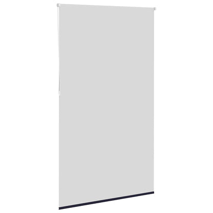 Roller Blind Blackout Marine 135x210 cm Fabric Width 131.6 cm Polyester