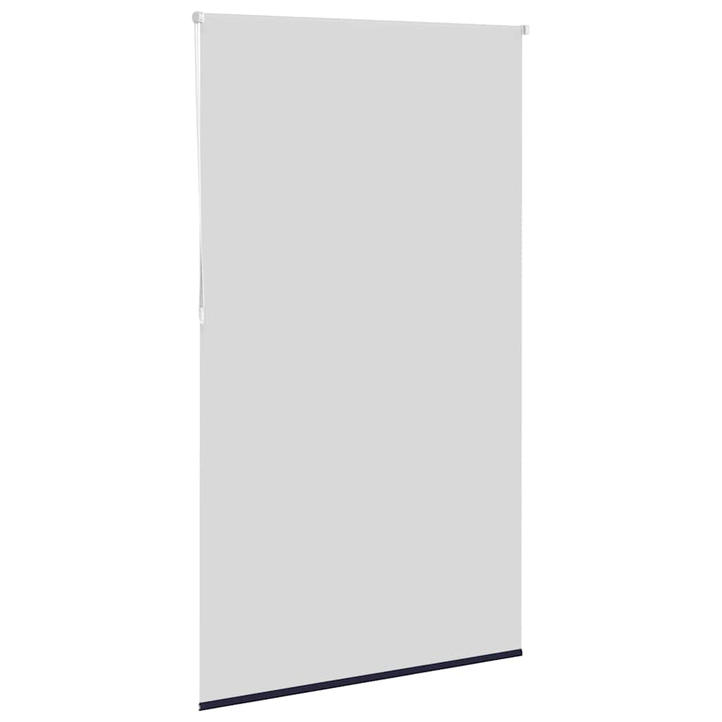 Roller Blind Blackout Marine 140x230 cm Fabric Width 136.6 cm