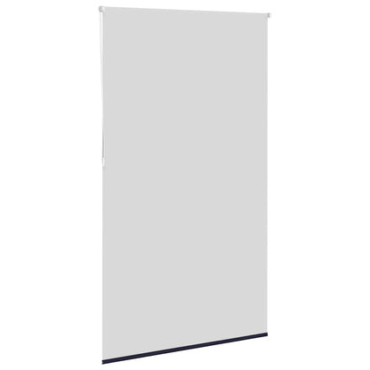 Roller Blind Blackout Marine 140x230 cm Fabric Width 136.6 cm