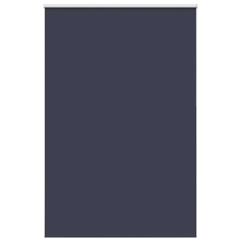 Roller Blind Blackout Marine 155x230 cm Fabric Width 151.6 cm