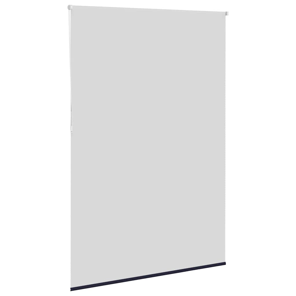 Roller Blind Blackout Marine 160x230 cm Fabric Width 156.6 cm Polyester