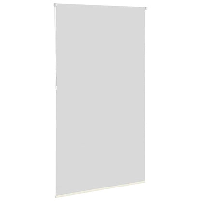 Roller Blind Blackout Off White 135x210cm Fabric Width 131.6cm