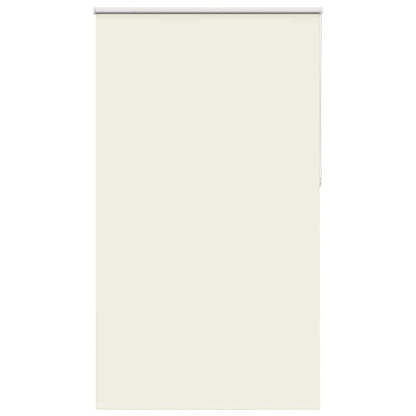 Roller Blind Blackout Off White 140x230cm Fabric Width 136.6cm