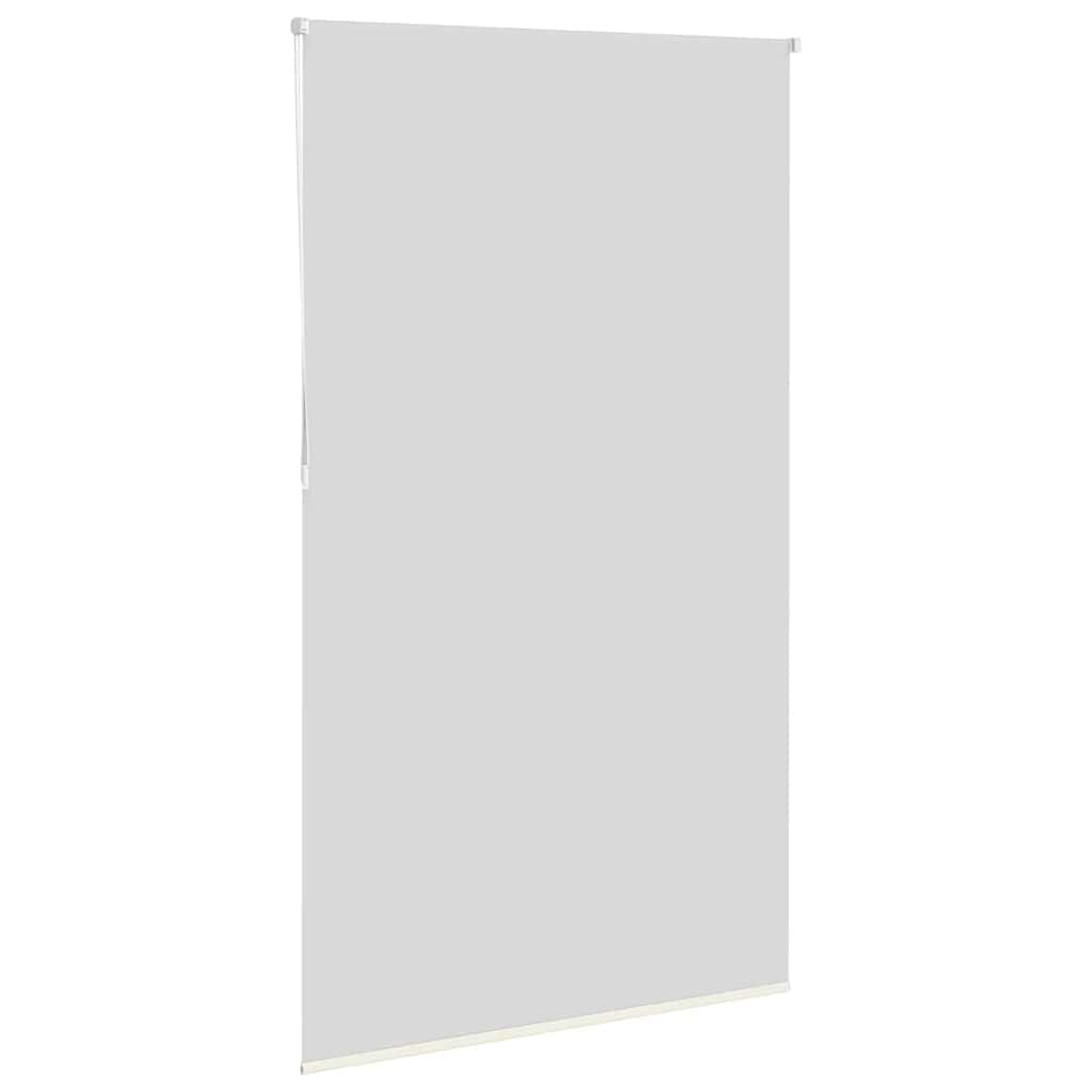 Roller Blind Blackout Off White 140x230cm Fabric Width 136.6cm