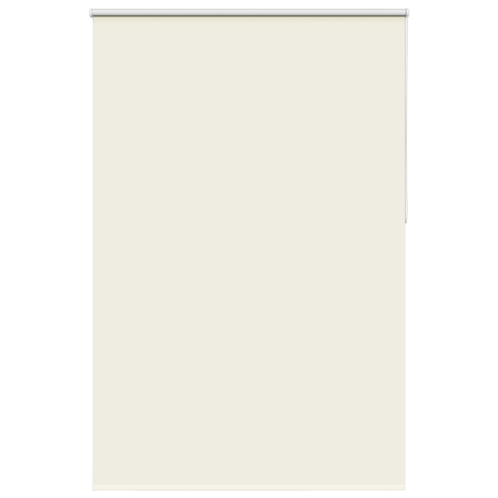 Roller Blind Blackout Off White 160x230cm Fabric Width 156.6cm