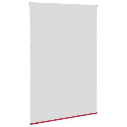 Roller Blind Blackout Red 145x210 cm Fabric Width 141.6 cm Polyester