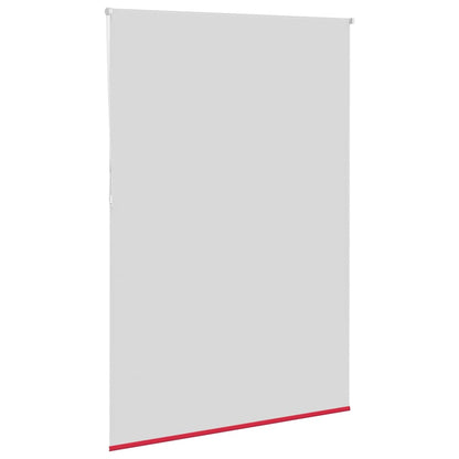 Roller Blind Blackout Red 155x210 cm Fabric Width 151.6 cm Polyester