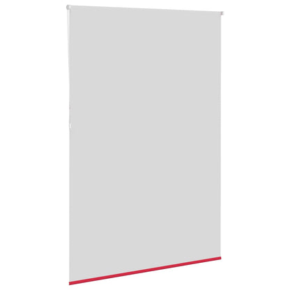 Roller Blind Blackout Red 165x210 cm Fabric Width 161.6 cm Polyester