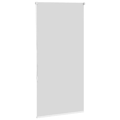 Roller Blind Blackout White 70x175 cm Fabric Width 65.7 cm Polyester