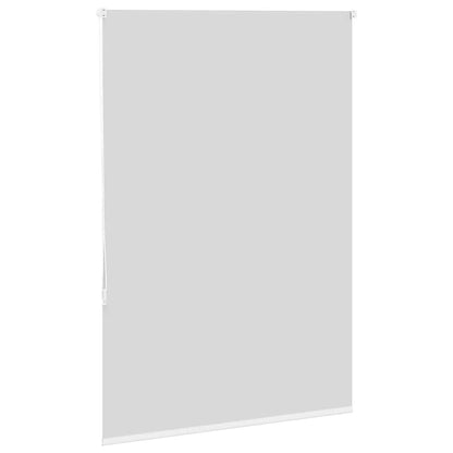 Roller Blind Blackout White 115x175 cm Fabric Width 110.7 cm Polyester