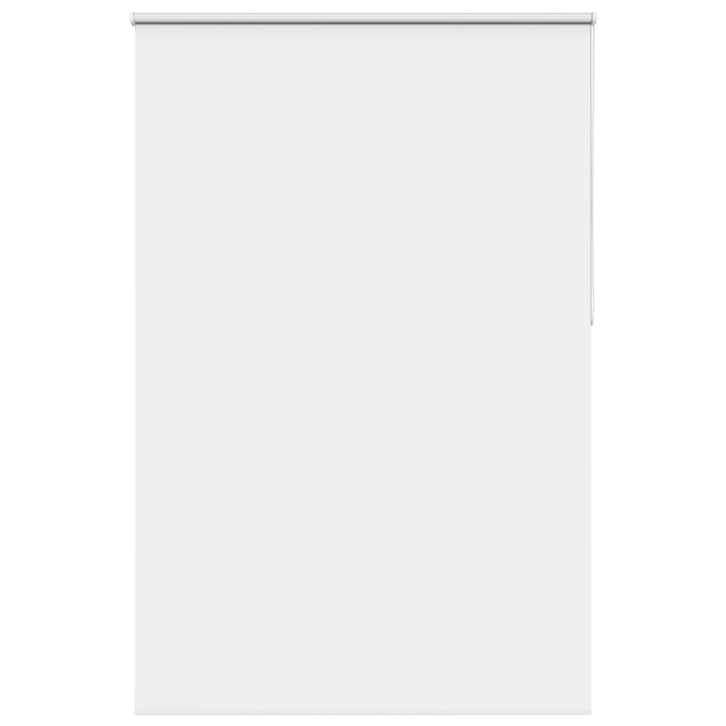 Roller Blind Blackout White 150x210 cm Fabric Width 146.6 cm