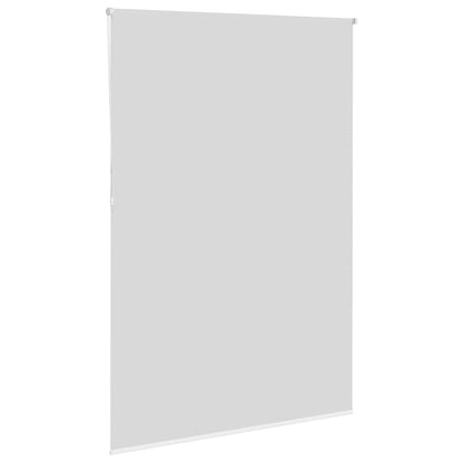 Roller Blind Blackout White 165x230 cm Fabric Width 161.6 cm Polyester