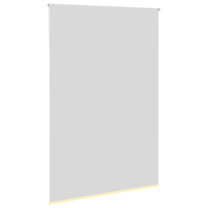 Roller Blind Blackout Yellow 145x230 cm Fabric Width 141.6 cm Polyester