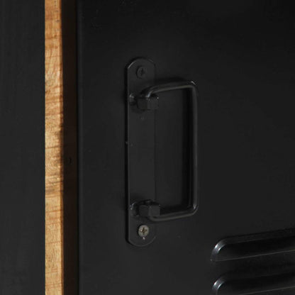 Bathroom Cabinet Brown 40 x 35 x 75 cm Solid Mango Wood