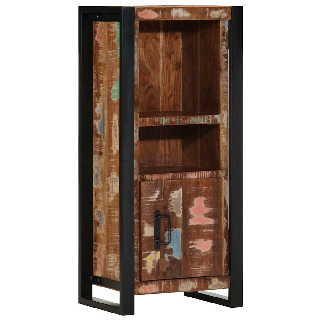 Bathroom Cabinet 40x30x90 cm Solid Wood Reclaimed