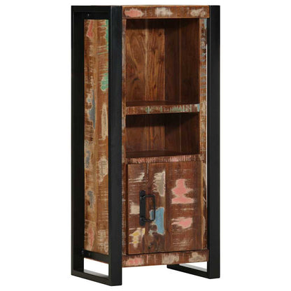 Bathroom Cabinet 40x30x90 cm Solid Wood Reclaimed