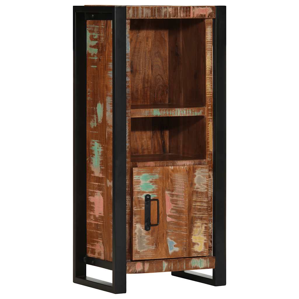 Bathroom Cabinet 40x30x90 cm Solid Wood Reclaimed