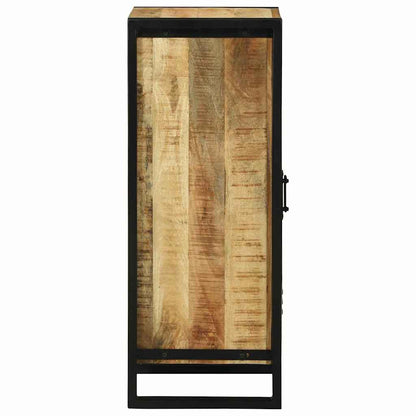 Bathroom Cabinet Brown 40 x 35 x 90 cm Solid Mango Wood