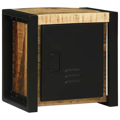 Bathroom Cabinet Brown 40 x 30 x 40 cm Solid Mango Wood