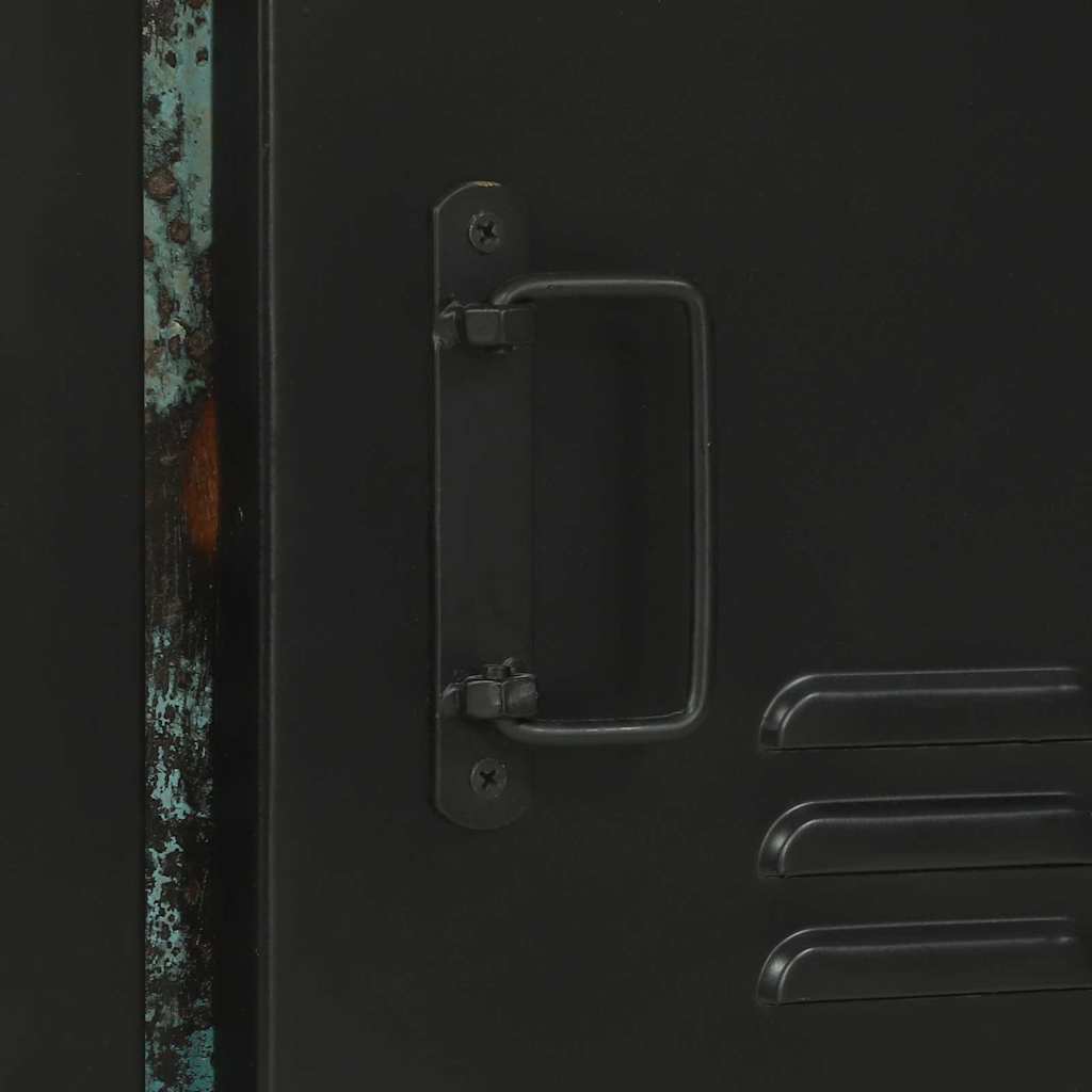 Bathroom Cabinet Brown 40 x 30 x 40 cm Solid Reclaim Wood