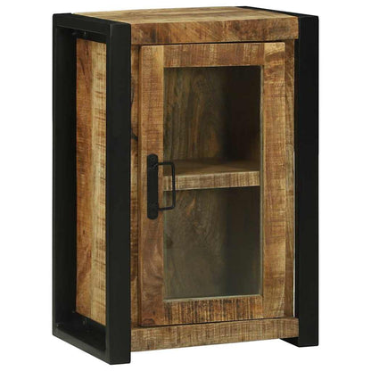 Bathroom Cabinet Brown 40 x 30 x 60 cm Solid Mango Wood
