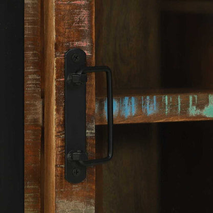 Bathroom Cabinet Brown 40 x 30 x 60 cm Solid Reclaim Wood