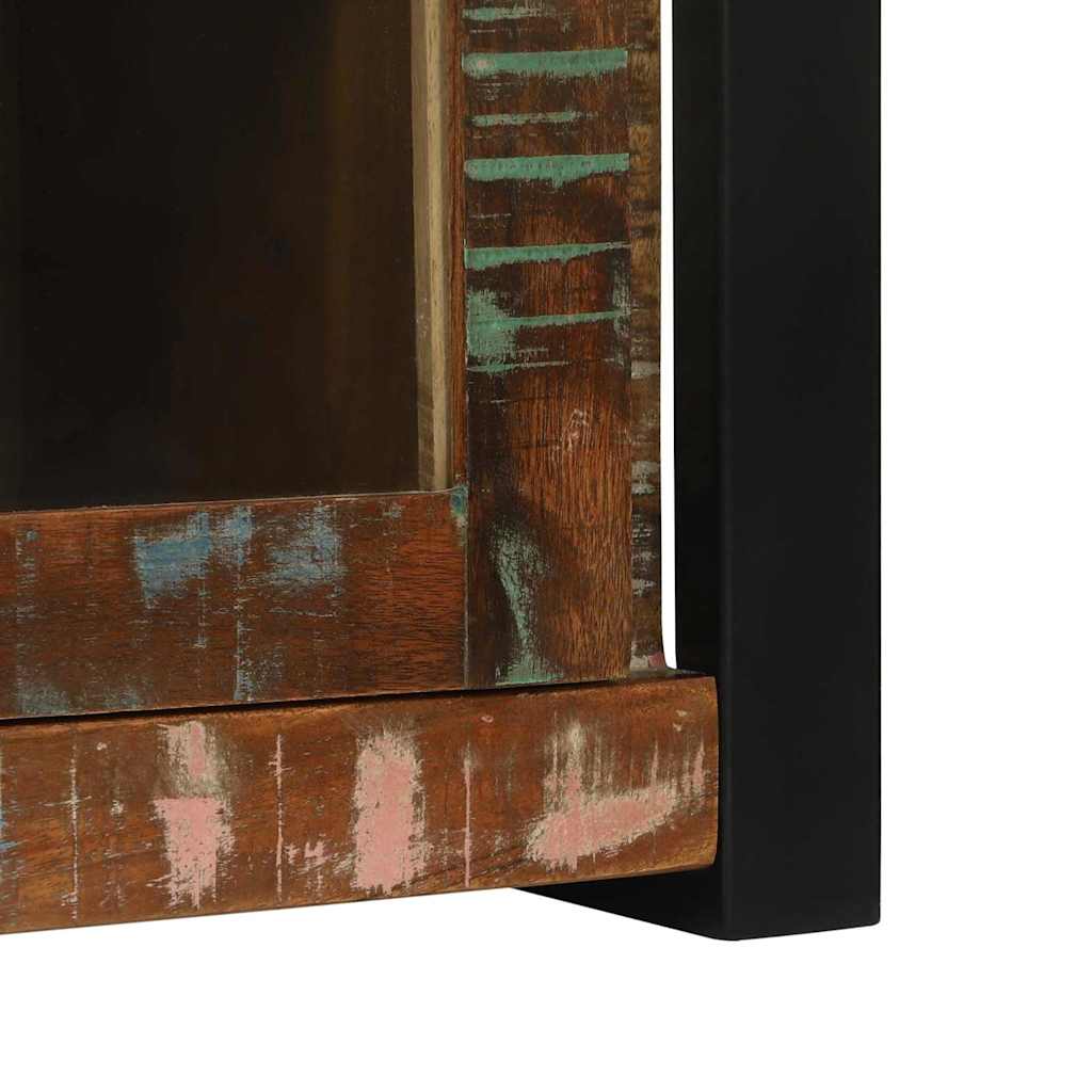 Bathroom Cabinet Brown 40 x 30 x 60 cm Solid Reclaim Wood