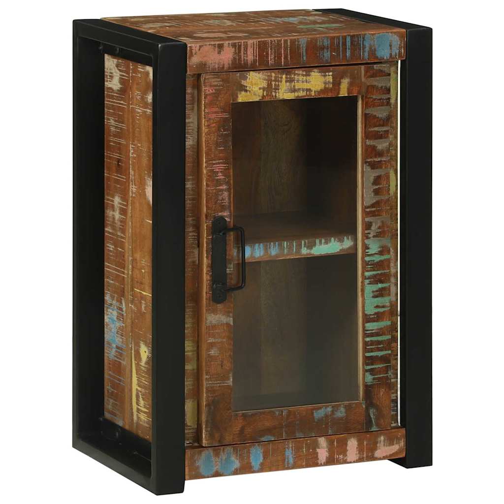 Bathroom Cabinet Brown 40 x 30 x 60 cm Solid Reclaim Wood
