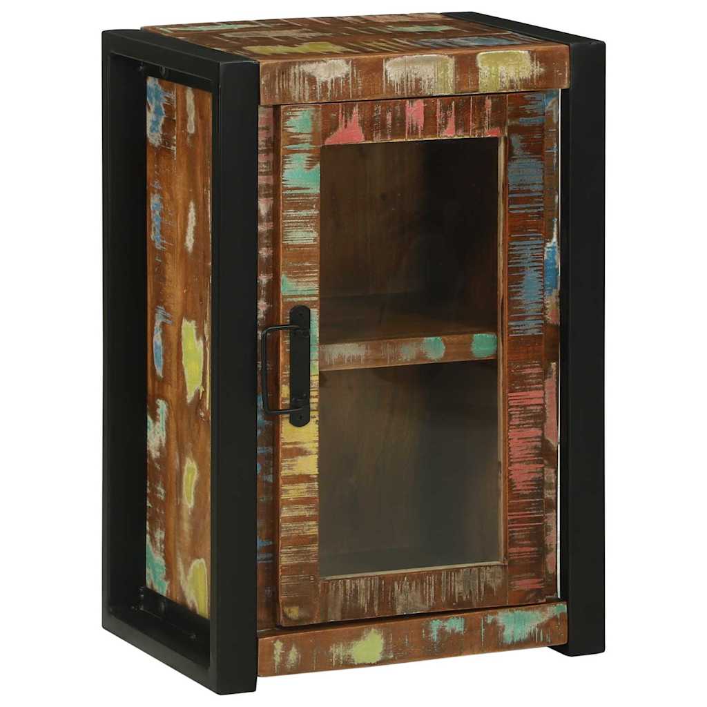 Bathroom Cabinet Brown 40 x 30 x 60 cm Solid Reclaim Wood
