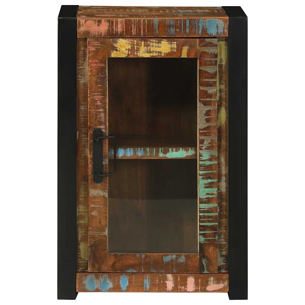 Bathroom Cabinet Brown 40 x 30 x 60 cm Solid Reclaim Wood