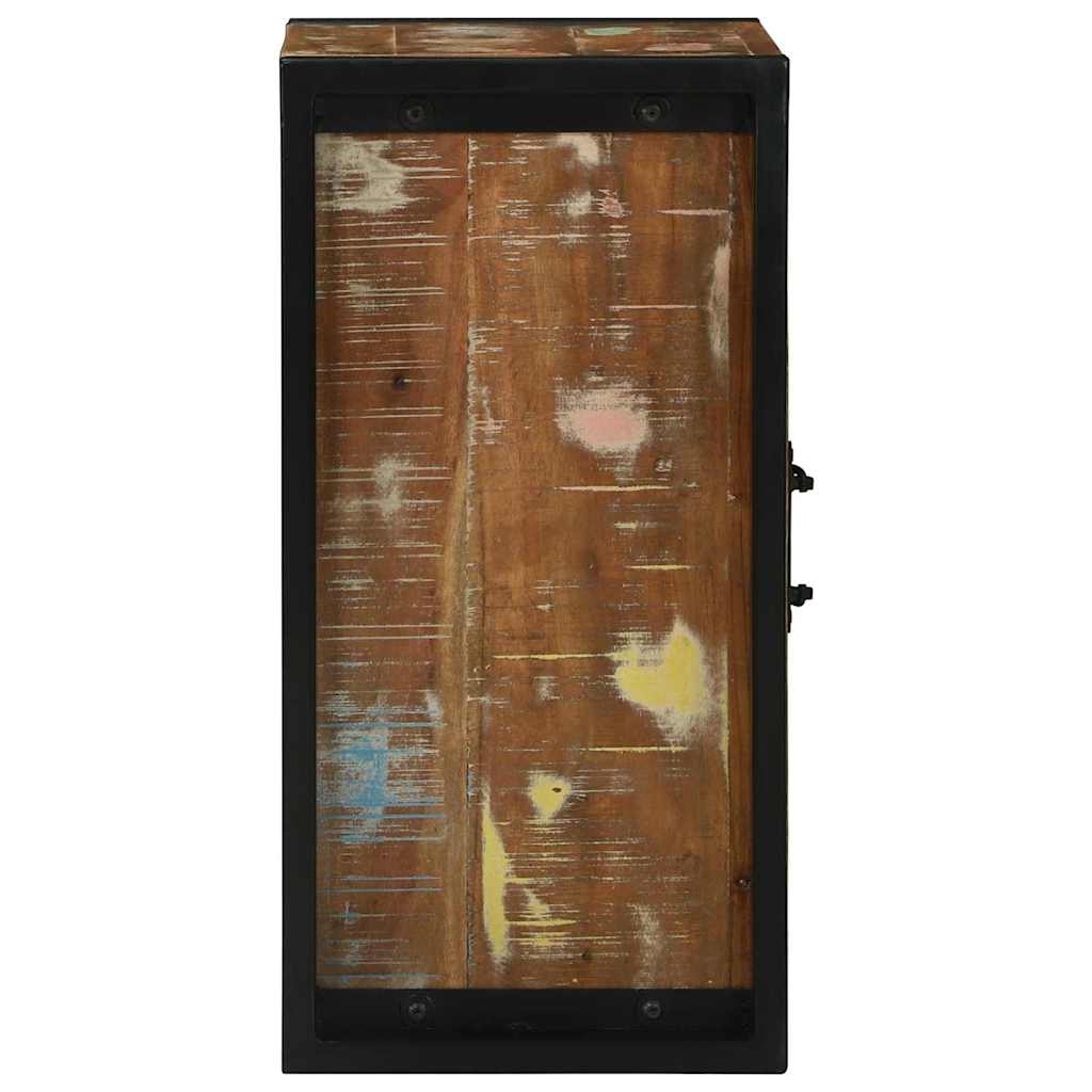 Bathroom Cabinet Brown 40 x 30 x 60 cm Solid Reclaim Wood