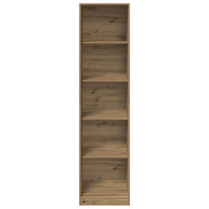 Wardrobe Artisian Oak 50x50x200 cm Engineered Wood