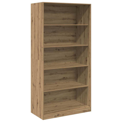 Wardrobe Artisian Oak 100x50x200 cm Engineered Wood