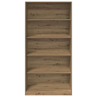 Wardrobe Artisian Oak 100x50x200 cm Engineered Wood