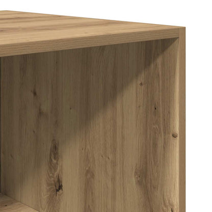 Wardrobe Artisian Oak 100x50x200 cm Engineered Wood