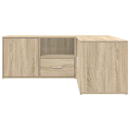 Corner Cabinet Sonoma Oak 200x40x45 cm Engineered Wood