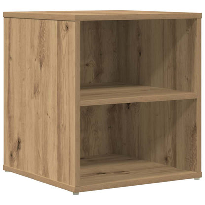 Corner Cabinet Artisian Oak 200x40x45 cm Engineered Wood
