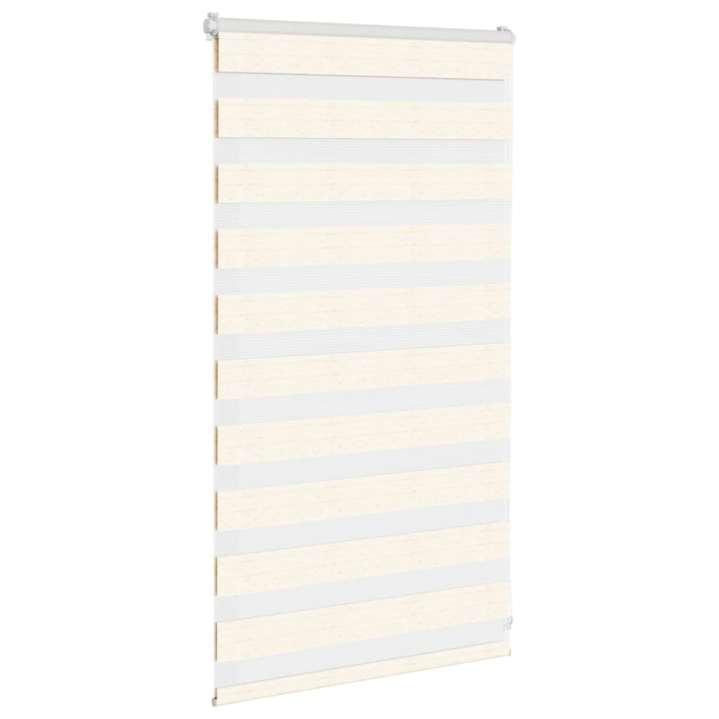 Zebra Blind Marble Beige 70x100 cm Fabric Width 65.9 cm Polyester