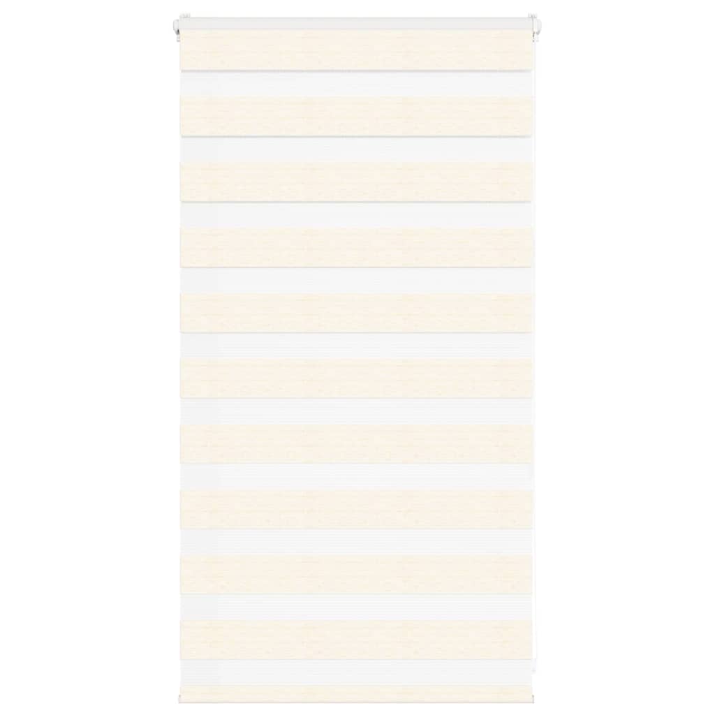 Zebra Blind Marble Beige 75x100 cm Fabric Width 70.9 cm Polyester