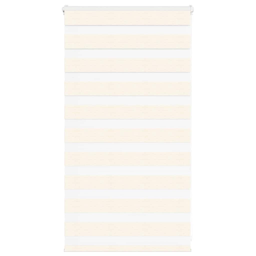 Zebra Blind Marble Beige 90x100 cm Fabric Width 85.9 cm Polyester