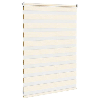 Zebra Blind Marble Beige 95x100 cm Fabric Width 90.9 cm Polyester
