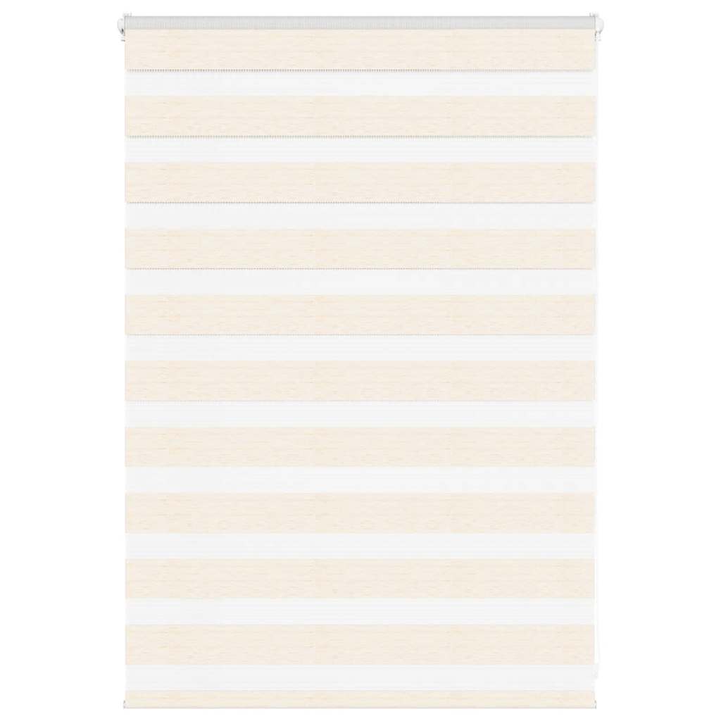 Zebra Blind Marble Beige 110x100 cm Fabric Width 105.9 cm Polyester