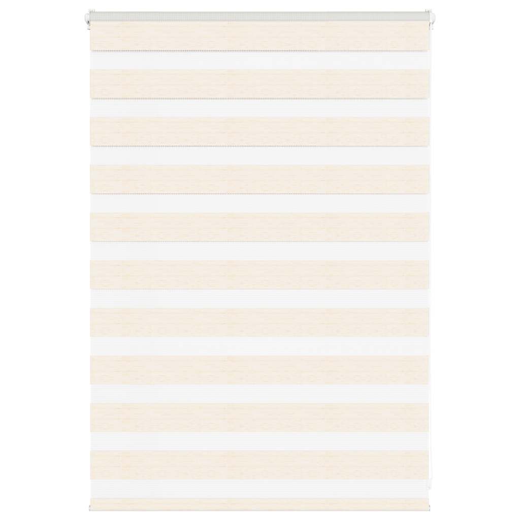 Zebra Blind Marble Beige 115x100 cm Fabric Width 110.9 cm Polyester