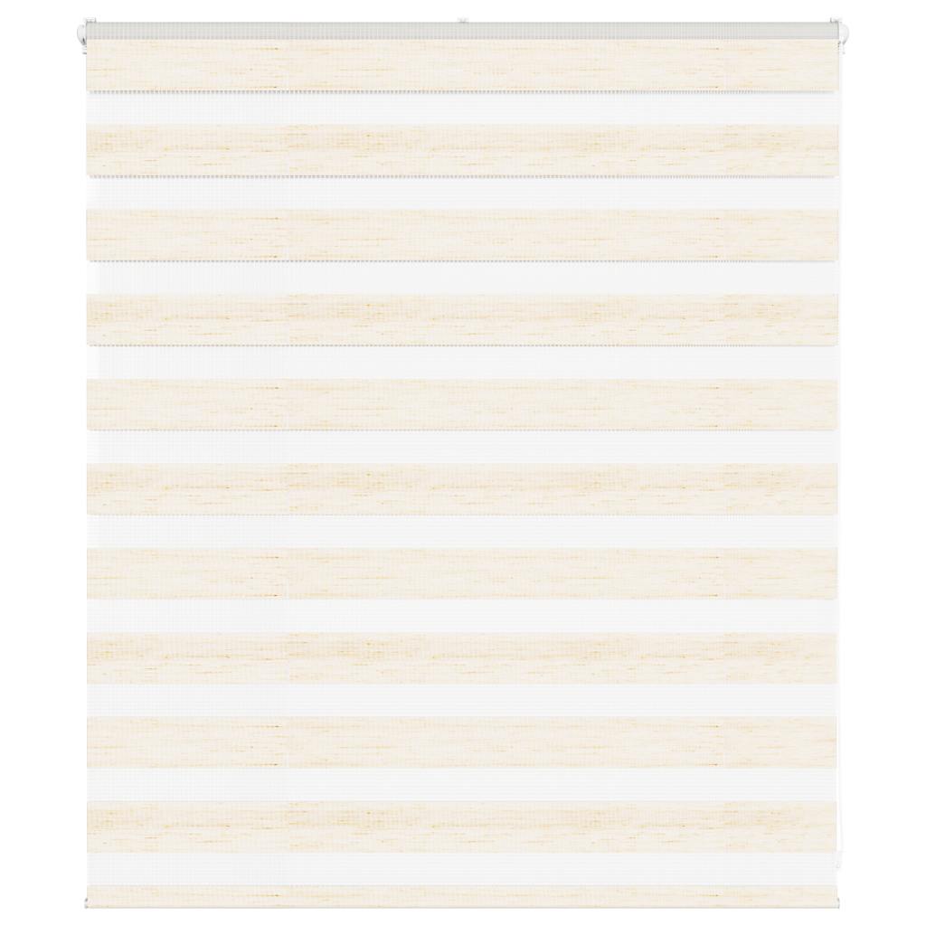 Zebra Blind Marble Beige 120x100 cm Fabric Width 115.9 cm Polyester