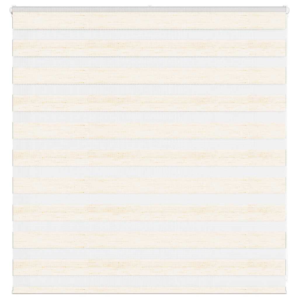 Zebra Blind Marble Beige 145x100 cm Fabric Width 140.9 cm Polyester