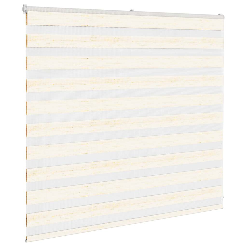 Zebra Blind Marble Beige 165x100 cm Fabric Width 160,9 cm Polyester
