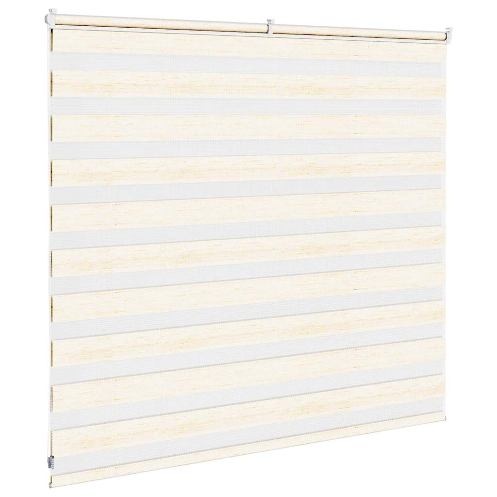 Zebra Blind Marble Beige 165x100 cm Fabric Width 160,9 cm Polyester